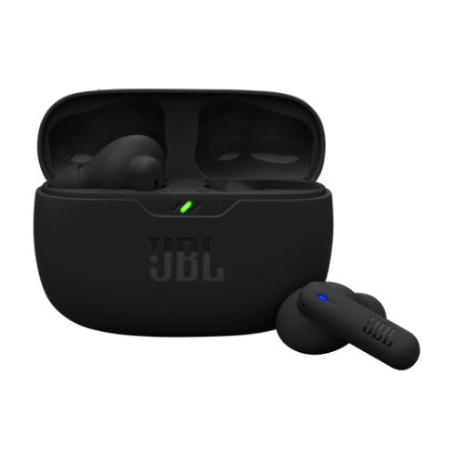 JBL Vibe Beam 2 Bluetooth headphones black