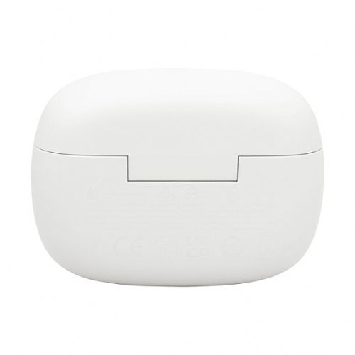 Slušalke JBL Wave Beam 2 brezžične, aktivno odpravljanje šumov, Bluetooth 5.3, do 40 h avtonomije, bele
