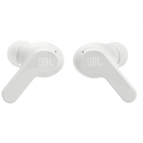 JBL Wave Beam Bluetooth wireless headphones white
