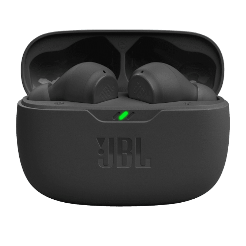JBL Wave Beam Bluetooth headphones black