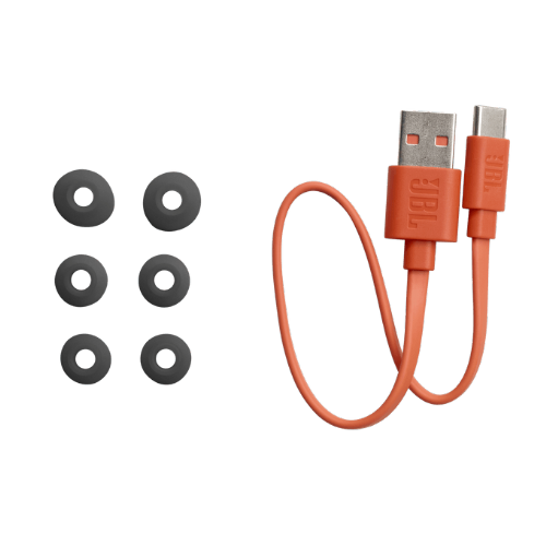 JBL Wave Beam Bluetooth headphones black