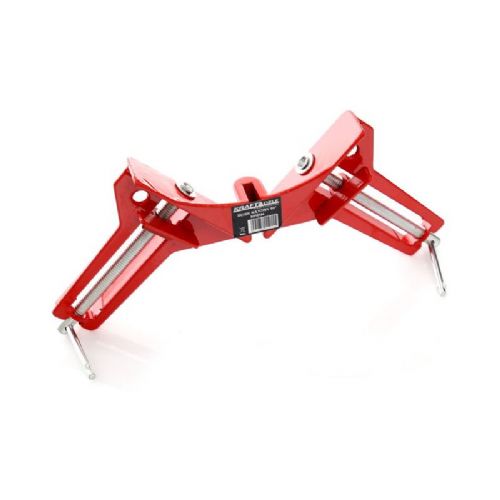 Steel carpenter's angle clamp 90° 75mm