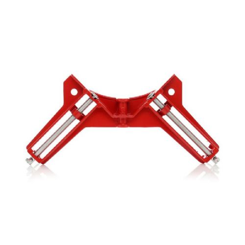 Steel carpenter's angle clamp 90° 75mm