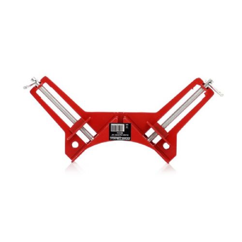 Steel carpenter's angle clamp 90° 75mm