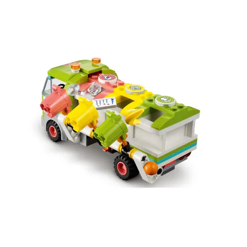 Kocke Lego® Friends: Reciklirni tovornjak (41712)