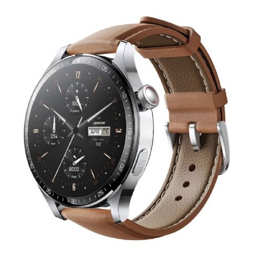 Pametna ura Joyroom JR-FC2 Pro (srebrna)