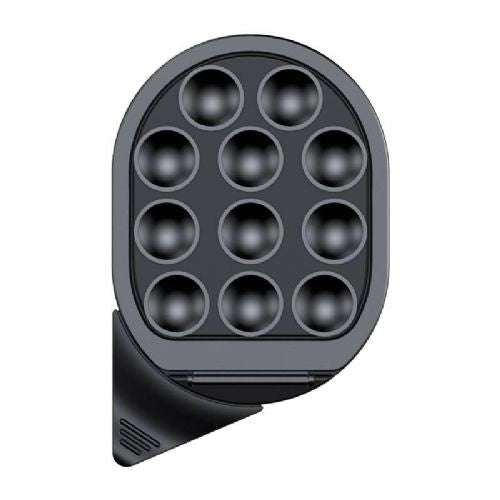 Joyroom magnetic phone holder JR-ZS418 black