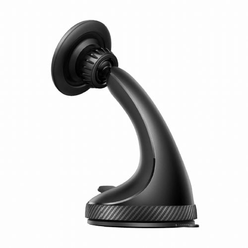 Joyroom magnetic phone holder car magsafe black JR-ZS406