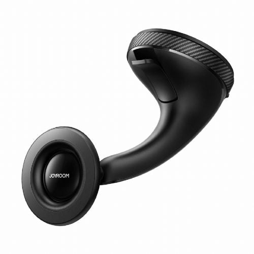 Joyroom magnetic phone holder car magsafe black JR-ZS406