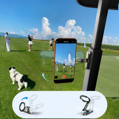 Joyroom phone holder magsafe magnetic for metal surfaces JR-ZS520