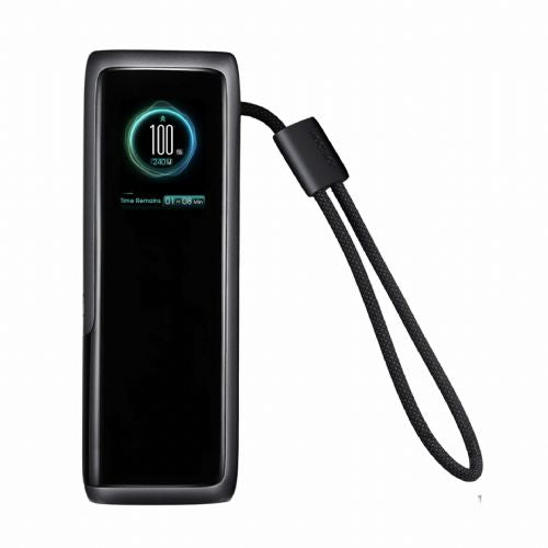 Joyroom portable battery 25,000mAh 240W PowerBank Display PODIX PR70
