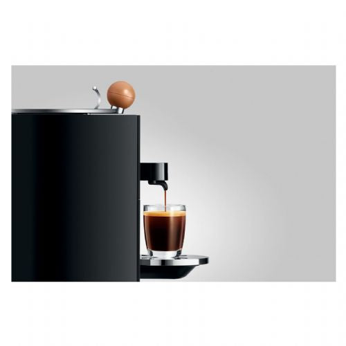 Jura Ono coffee machine, manual control, 15 bar, espresso, ground coffee, adjustable strength