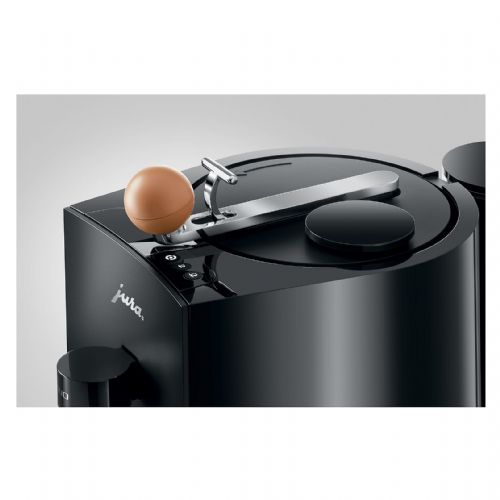 Jura Ono coffee machine, manual control, 15 bar, espresso, ground coffee, adjustable strength