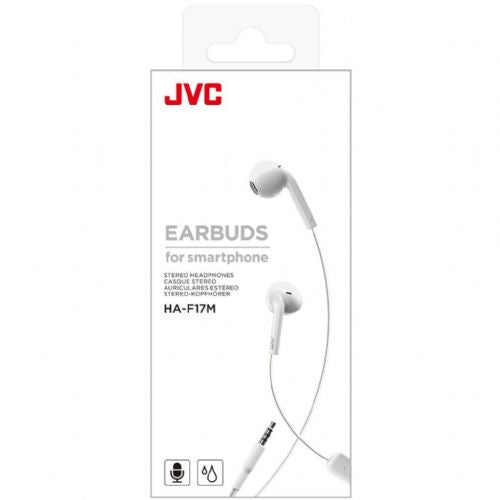 Slušalke JVC HA-F17MWU