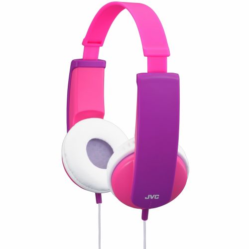 Slušalke JVC HA-KD 5 PE roza