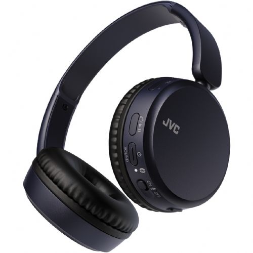 Slušalke JVC HA-S36W-AU modre barve