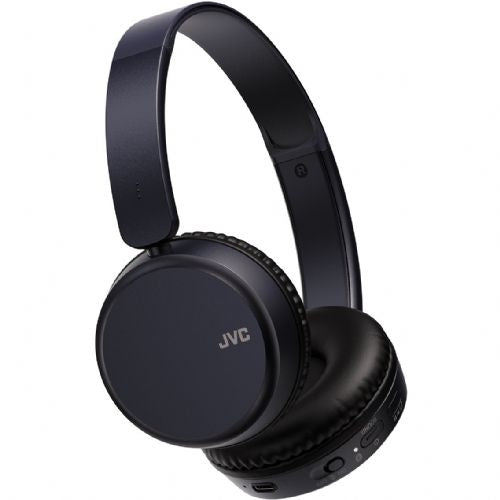 Slušalke JVC HA-S36W-AU modre barve