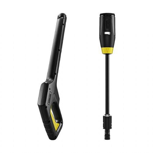 Kärcher K 7 Comfort Premium high-pressure cleaner 180 bar, 3000 W, 10 m hose, LCD display, yellow