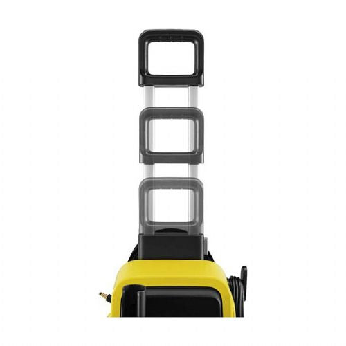 Kärcher K 7 Comfort Premium high-pressure cleaner 180 bar, 3000 W, 10 m hose, LCD display, yellow