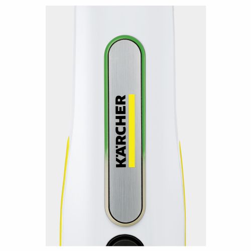 Parni čistilec Kärcher SC 3 UPRIGHT 0,5L črno bela 5m 1600 W