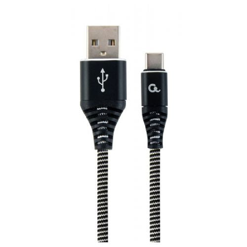 Cable USB-A to microUSB 1m Premium