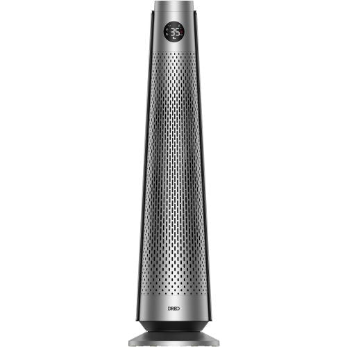 Dreo Solaris 818 heater, 2000 W, oscillating, timer, up to 25 m², overheating protection