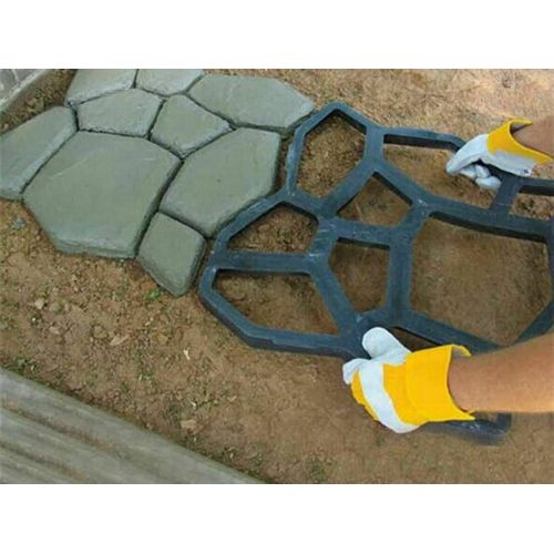 Concrete paving mold 50cm