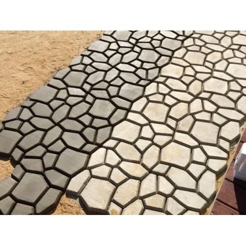 Concrete paving mold 50cm