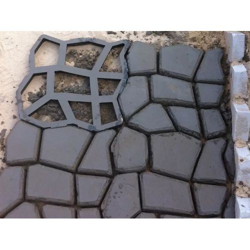 Concrete paving mold 50cm
