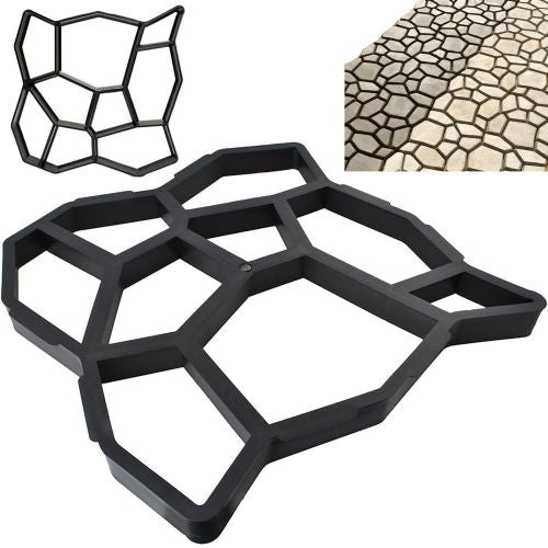 Concrete paving mold 50cm