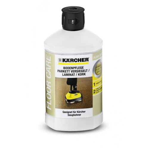 Karcher polish care product. parquet/la minata/cork RM531, 1L, 6.295-777.0