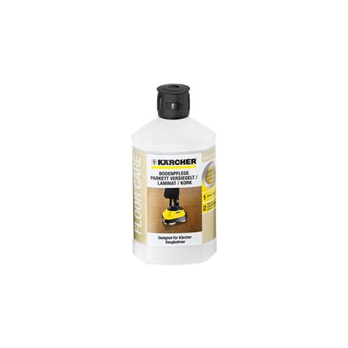 Karcher polish care product. parquet/la minata/cork RM531, 1L, 6.295-777.0