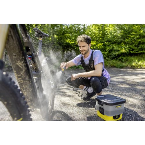 Tlačni čistilnik Karcher OC4 1.599-350.0