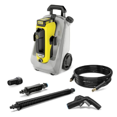 Karcher OC 6-18 Premium Battery Set High Pressure Washer, 1.328-521