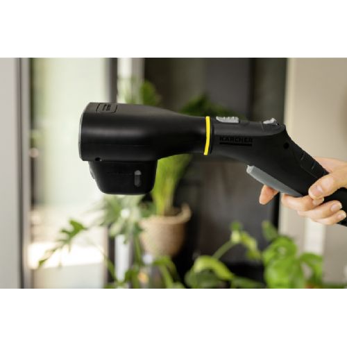 Nastavek za vertikalno parno likanje Karcher 2.863-332.0, univerzalna uporaba, učinkovito glajenje, osvežitev tekstila