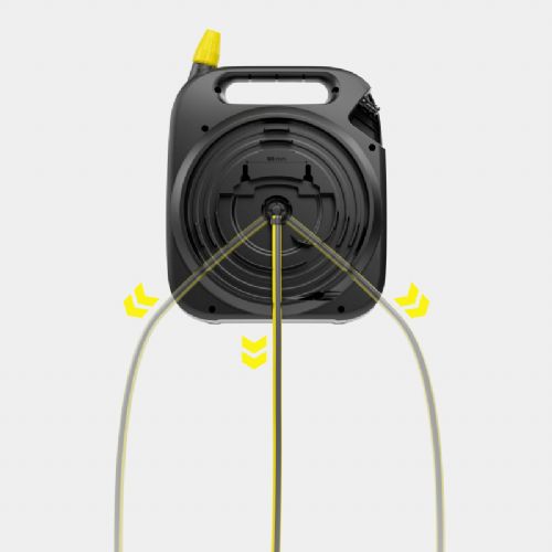 Hose reel Karcher HBX 2.10 COMPACT 2.645-388.0