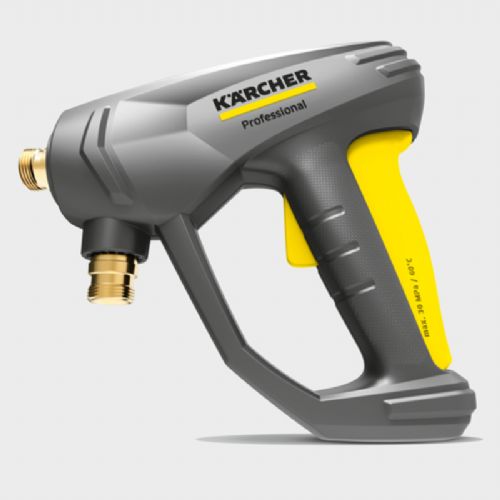 Kärcher HD 6/13 C Plus Professional high-pressure cleaner, 190 bar, 590 l/h, EASY!Force gun, 10 m hose