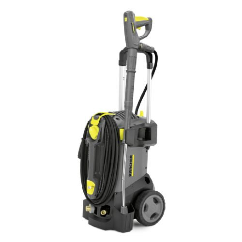 Kärcher HD 6/13 C Plus Professional high-pressure cleaner, 190 bar, 590 l/h, EASY!Force gun, 10 m hose