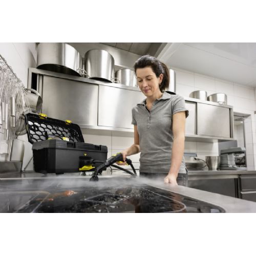 Parni čistilnik Karcher PROFI SG 4/2 Classic, Anniversary Edition 1.092-303.0