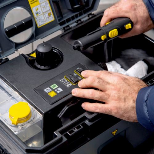 Parni čistilnik Karcher PROFI SG 4/2 Classic, Anniversary Edition 1.092-303.0