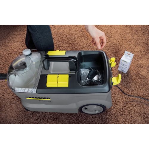 Pralni sesalnik Kärcher Profi Puzzi 0/2 Adv 1.193-120.0