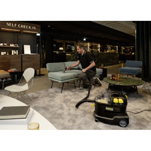 Pralni sesalnik Karcher PROFI Puzzi 8/1 Anniversary Edition, 1200W