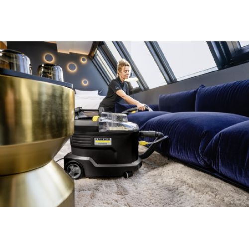 Pralni sesalnik Karcher PROFI Puzzi 8/1 Anniversary Edition, 1200W