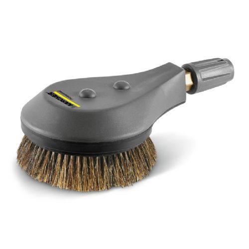 Karcher PROFI rotating brush for washing <800 l/h, natural bristles 4.113-003.0