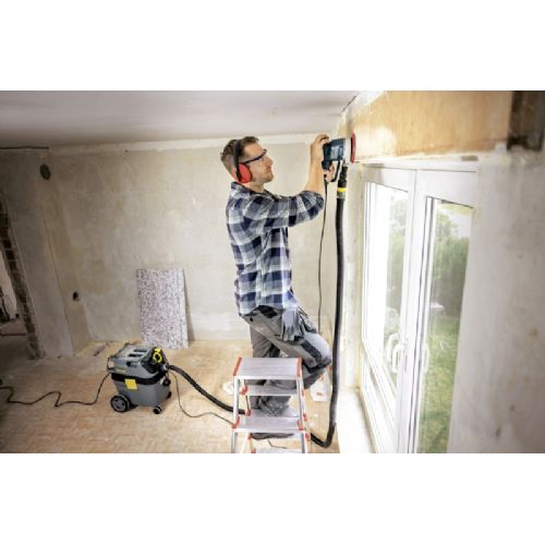 Varnostni sesalnik za suho/mokro sesanje Karcher Professional NT 30/1 Ap Te H, 1380 W, 30 l, HEPA H13, razred prahu H, antistatični sistem, antracit