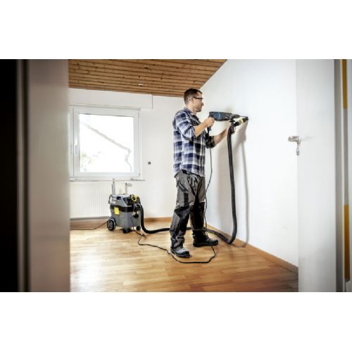 Sesalnik za suho/mokro Karcher Professional NT 30/1 Ap Te M, 30 l, 1380 W, razred prahu M, antistatičen, antracit