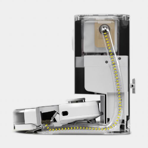 Robotski sesalnik Karcher RCV 5 COMFORT, 1.269-650.0