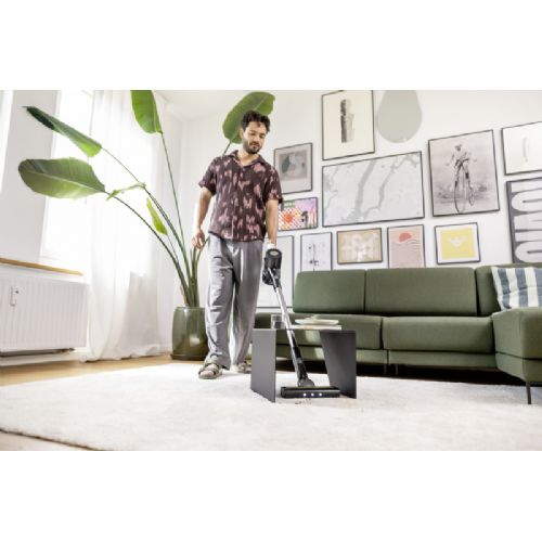 Baterijski sesalnik Karcher VCS 3 Nano Complete, zaznavanje umazanije, HEPA filter, 50 min delovanja, bela