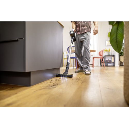 Baterijski sesalnik Karcher VCS 3 Nano Complete, zaznavanje umazanije, HEPA filter, 50 min delovanja, bela