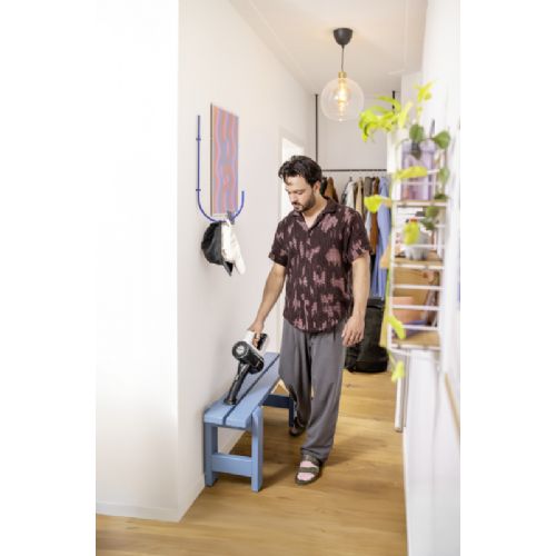 Baterijski sesalnik Karcher VCS 3 Nano Complete, zaznavanje umazanije, HEPA filter, 50 min delovanja, bela